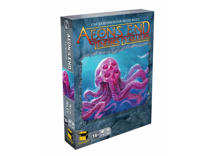 Aeons end ext tenebres d ailleurs