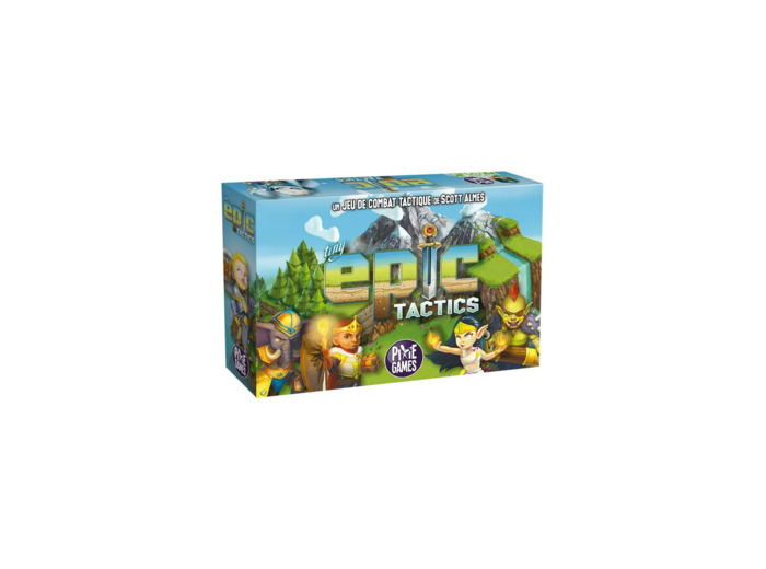 Tiny Epic Tactics