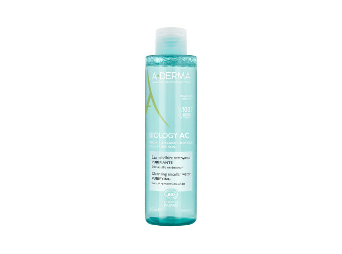 A-DERMA BIOLOGY AC EAU MICELLAIRE FL200ML