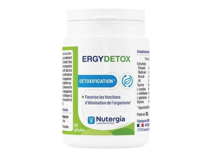 ERGYDETOX BTE60