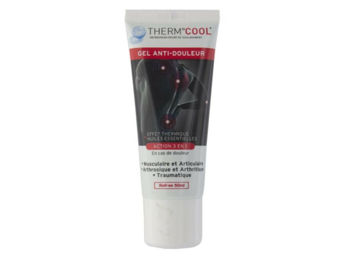 THERMCOOL ROLL ON 50ML
