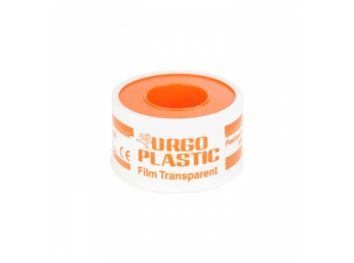 URGOPLASTIC TRANS 5X2.5 CM