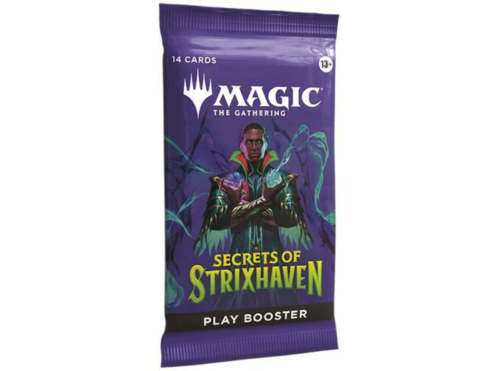 MTG : Secrets Strixhaven Play Booster FR