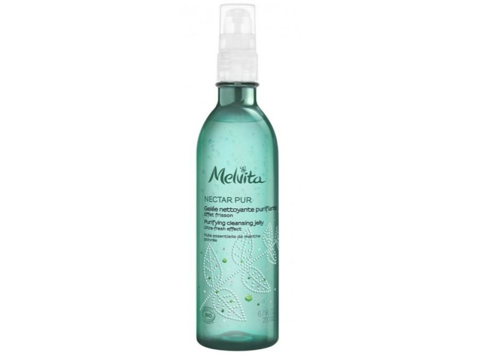 Gelee Nettoyante Purifiante Bio 200 ml Melvita