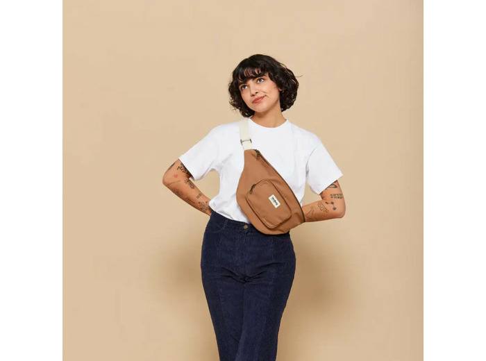 Hindbag Sofia Sac Banane XL Cannelle