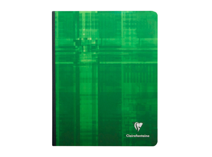 Cahier 17x22 - 192 pages - Quadrillé 5x5