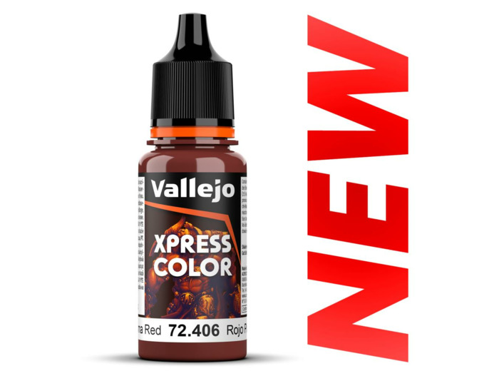 72406 - Xpress Color - Rouge Plasma - Plasma Red