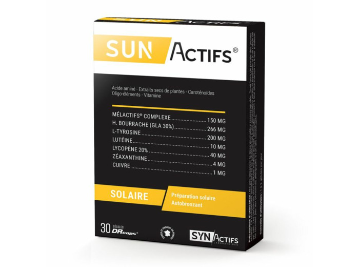 SYN SUNACTIFS BTE30