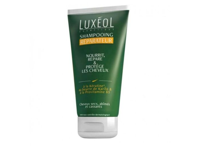 LUXEOL SHAMPOOING REPARATEUR