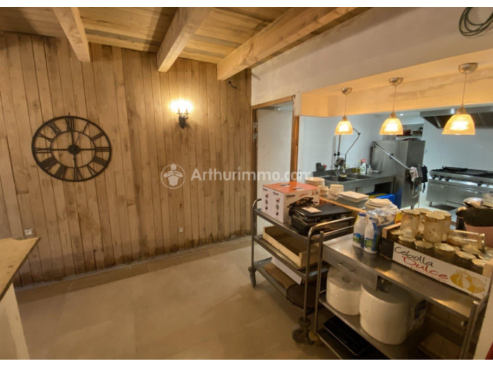 Vente Fonds de commerce 120 m2