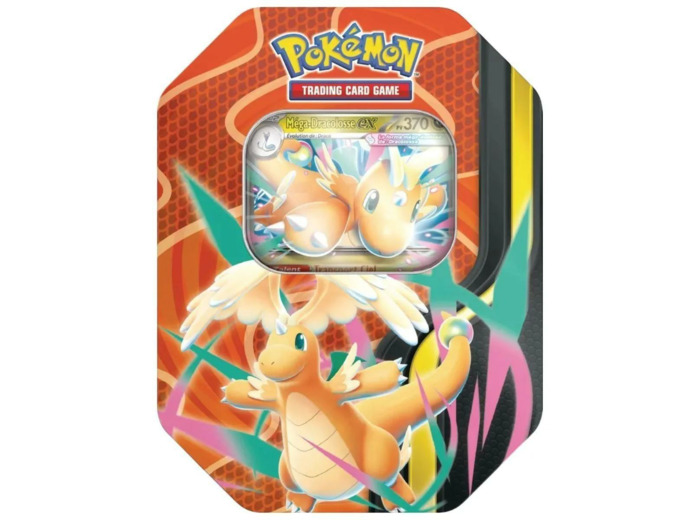 Pokémon : Pokébox - Q3 2026 - Méga-Dracolosse