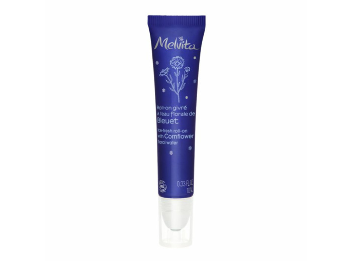 Roll On Givre Bleuet Contour Des Yeux 10 ml Melvita