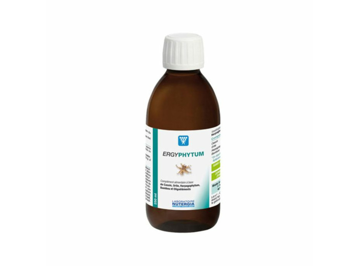 ERGYPHYTUM SOL BUV  FL250ML