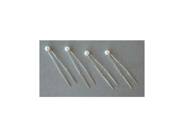 Epingles à cheveux mariée