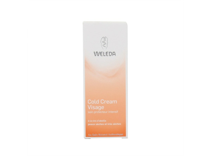 WELEDA COLD CREAM CR TB30ML 1