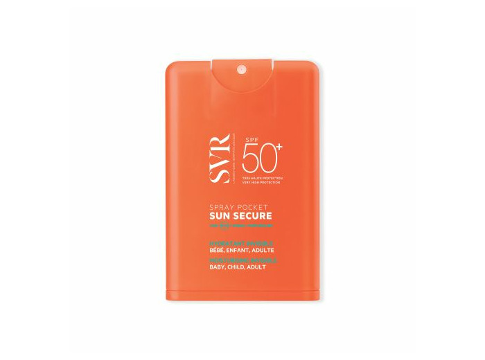 SVR SUN SECURE SPR POCKET SPF50 20ML