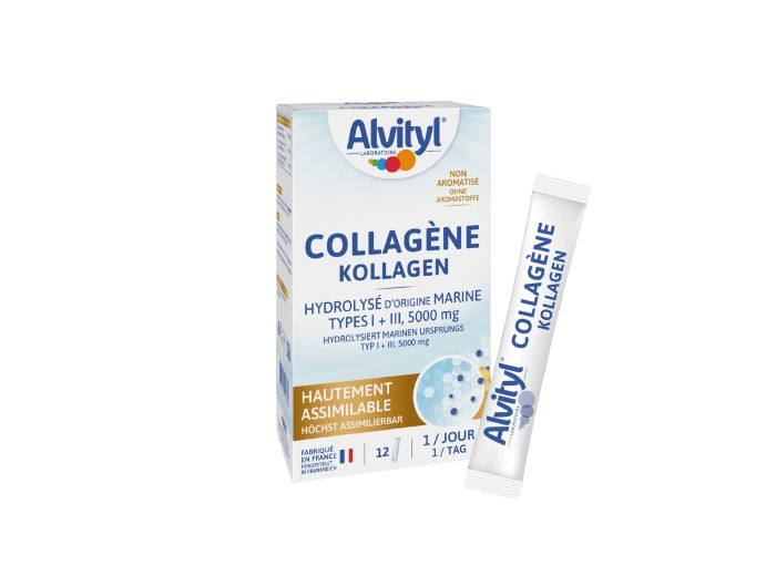 ALVITYL COLLAGENE X12 STICKS