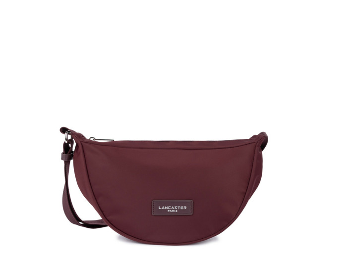 Lancaster Basic Vita Sac Banane 510-85 Bordeaux