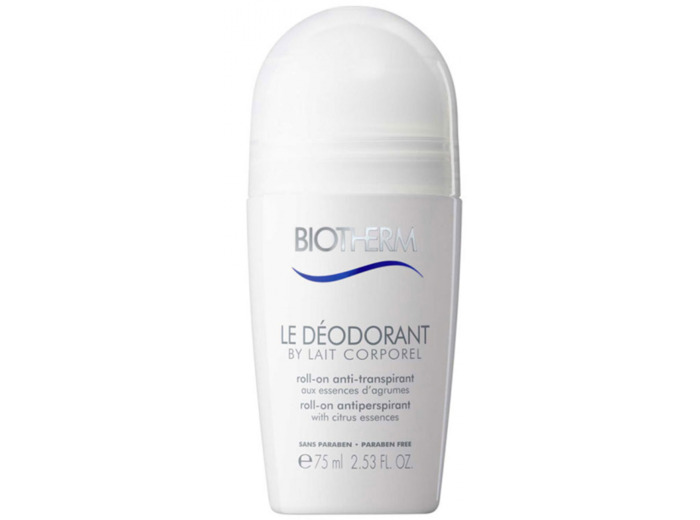 Deodorant 75ml Lait Corporel Biotherm