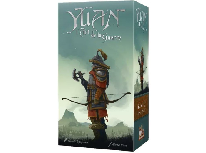 YUAN MONGOLIE