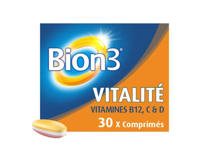 BION 3 VITALITE B/30