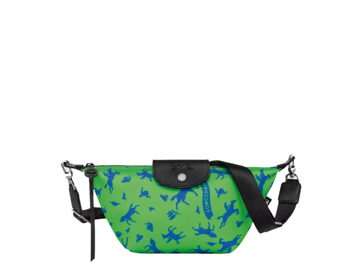 Longchamp Le Pliage Galop Sac Bandoulière XS Gazon