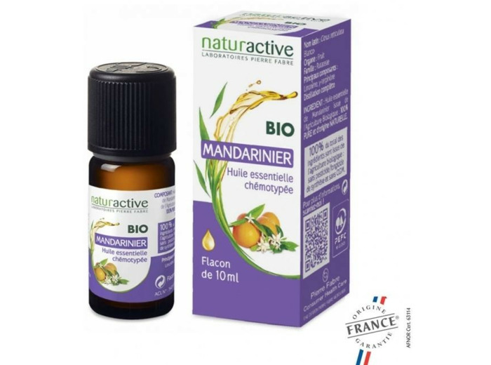 NATURA HE MANDARINE 10ML