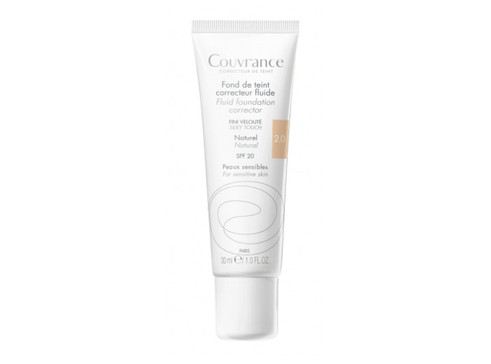 AVENE COUVRANCE FDT NATUREL 2.0 T30ML