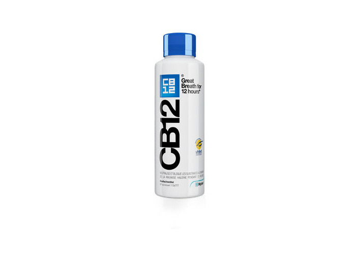 CB12 BAIN BOUCH 250ML