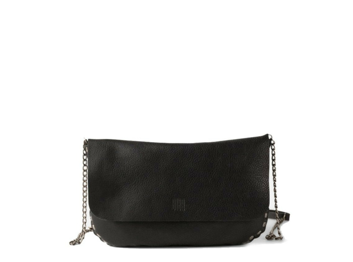 Biba New Orange Petit Sac Trotteur NOW1L Negro