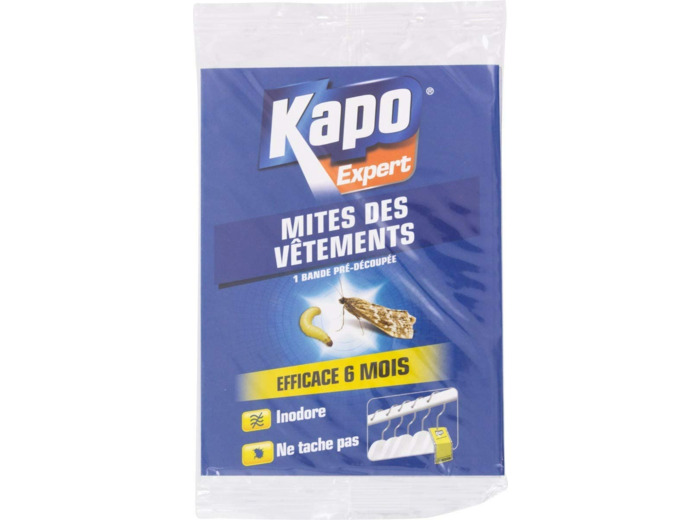 KAPO ANTIMITE PAPIER 2 BANDES 3119