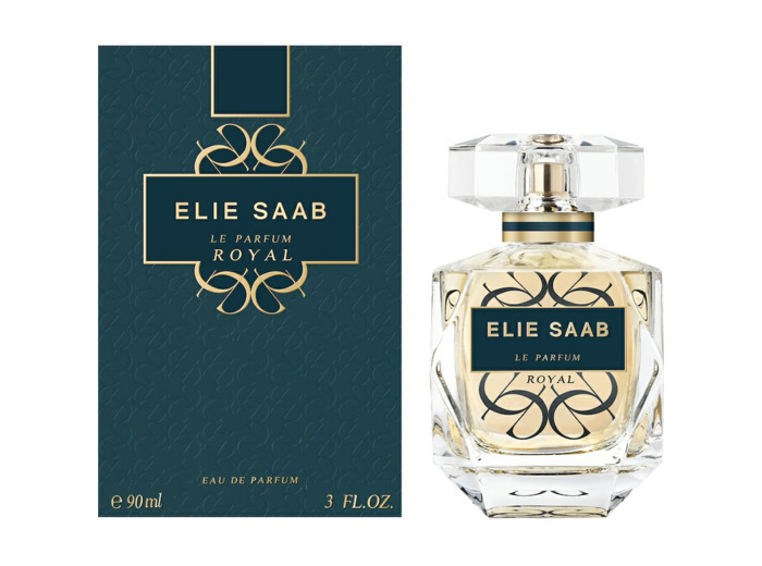 SHISEIDO GROUP - ELIE SAAB Le Parfum Royal EP Vaporisateur 90ml