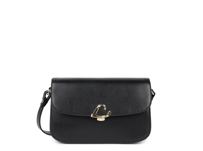 Lancaster Paris Philos Sac Porté Travers 531-082 Noir