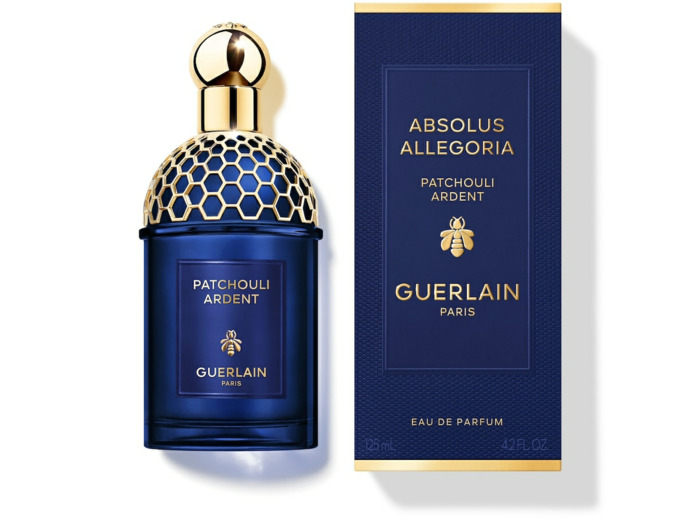 Parfum de la marque GUERLAIN dans la gamme Absolus Allegoria Patchouli Ardent EP Vaporisateur 125ml