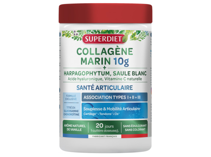 SUPERDIET COLLAG MAR 10G CONF ARTIC 220G