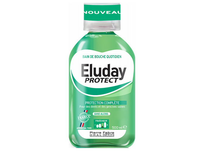 ELUDAY PROTECT 500ML
