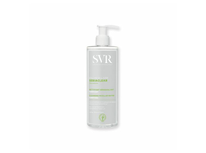 Eau Micellaire 400ml Sebiaclear Svr