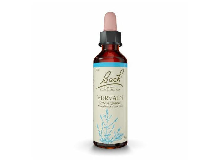 FLEUR BACH VERVAIN GTT FL20ML