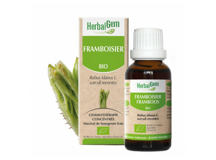 HERBALGEM FRAMBOISIER 30ML