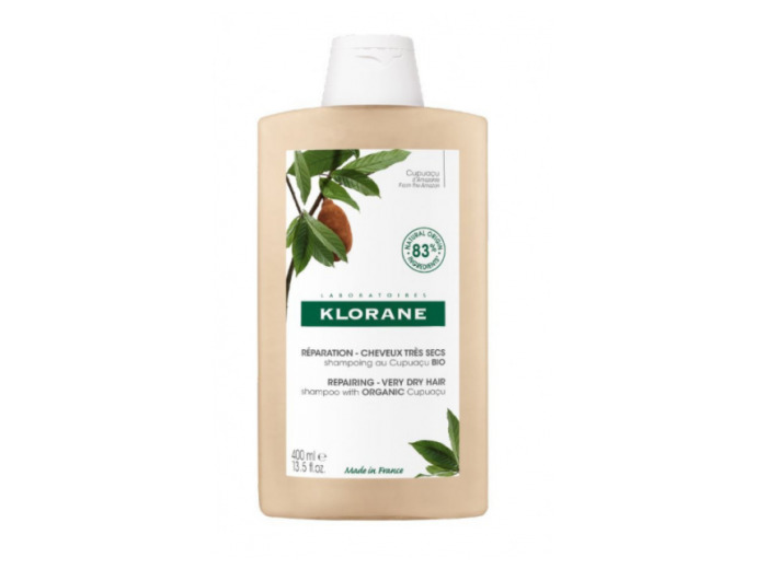 KLORANE SHP REPARATION CUPUACU BIO 400ML