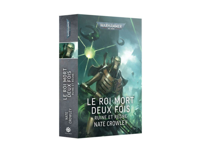 LE ROI MORT DEUX FOIS (FRANCAIS)