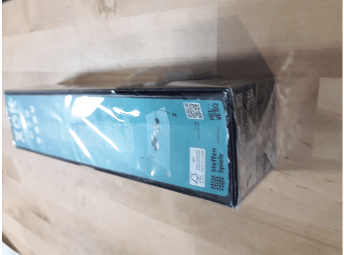 XOK - Boîte abimée