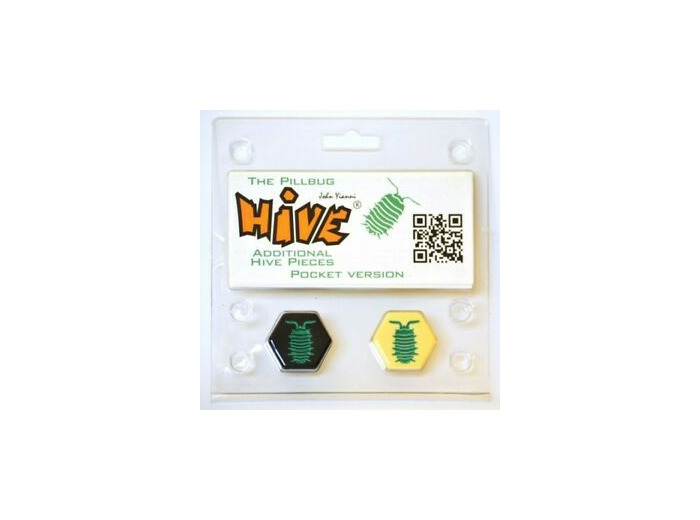 The Pillbug Hive