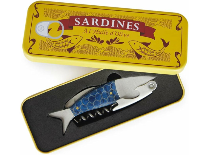 Tire-Bouchon Sardines