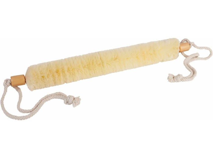 Croll & Denecke Rouleau de massage en sisal avec cordons