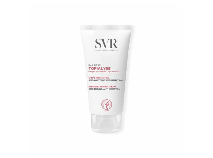 Svr Topialyse Barriere Creme Reparatrice Anti Irritations 50ml