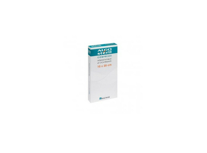 ALGOSTERIL COMP STER10X20 16 T