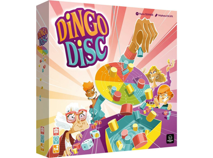 DINGO DISC