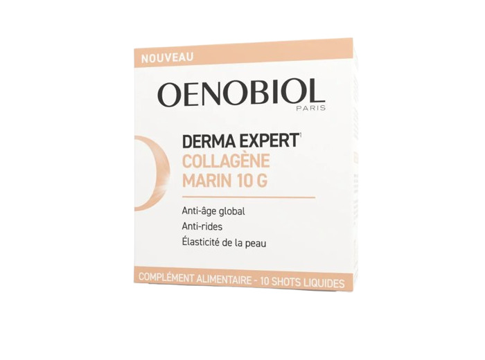 OENOBIOL DERMA COLLA SHOT 10