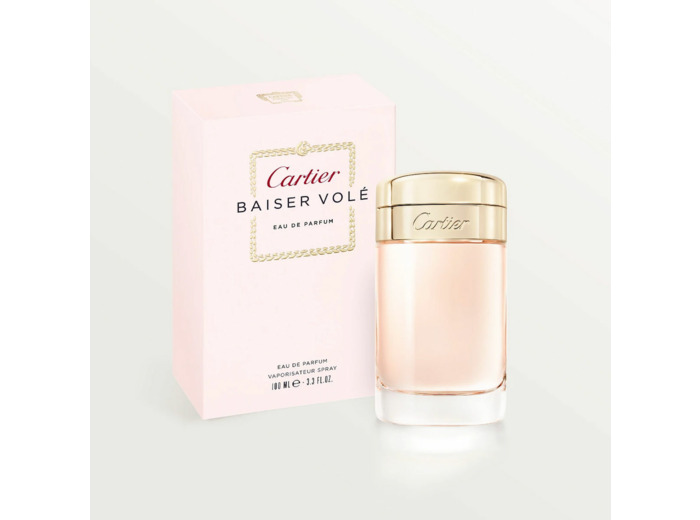 CARTIER PARFUMS&LUNETTES - BAISER VOLE EP Vaporisateur 100ml